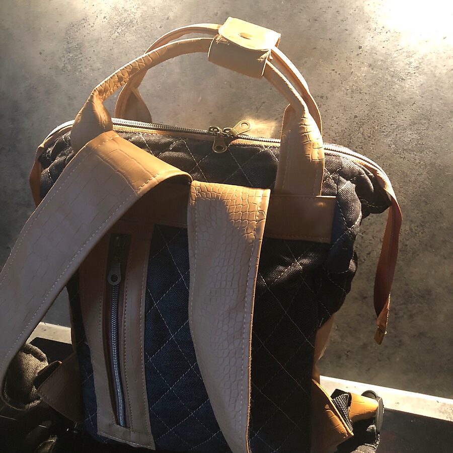 Sacs à dos — création faite main