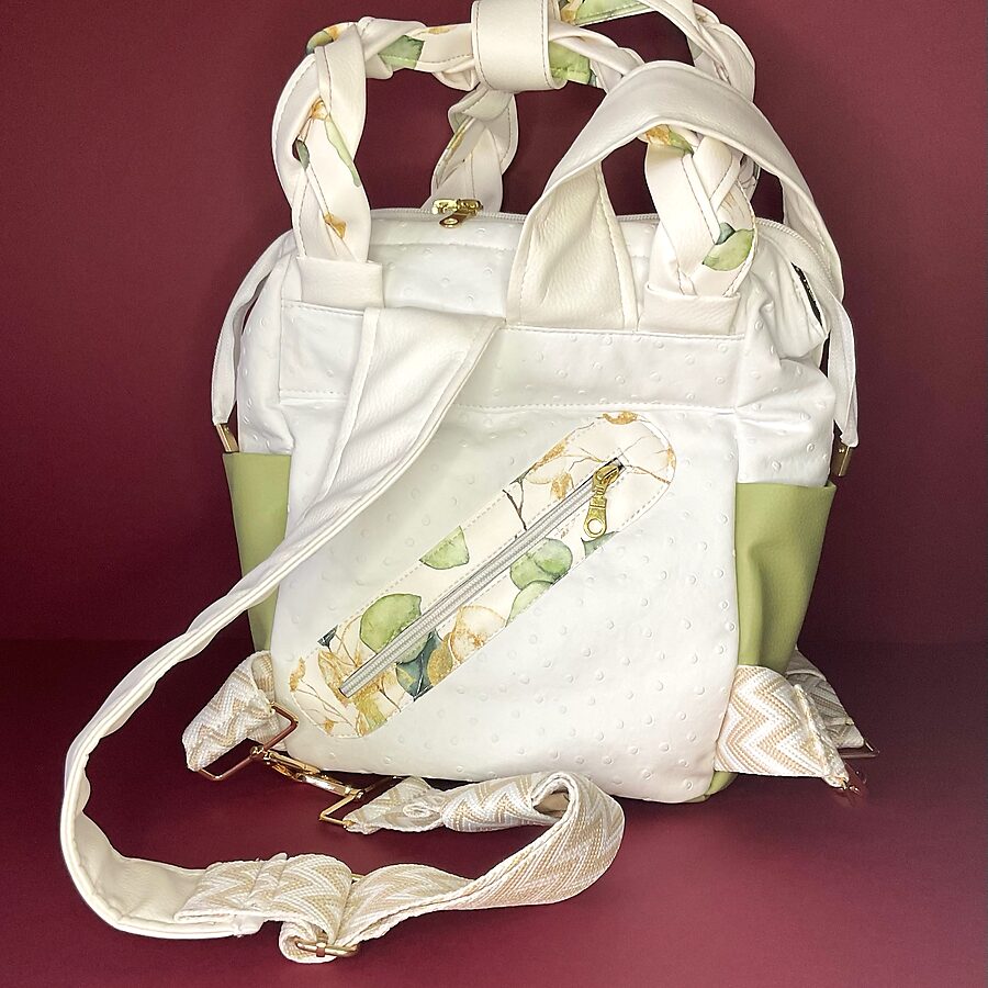 Sacs à dos — création faite main